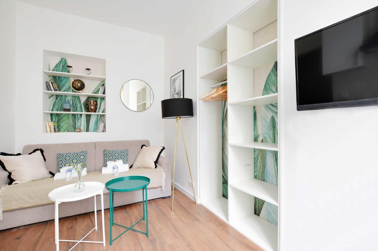 Cosy Studio 2P Opera Comique Apartment Paris Exterior photo